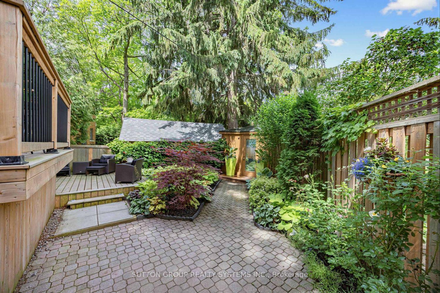 Photo 43 of 4 Brule Crescent, Toronto, High Park-Swansea — HOMEH