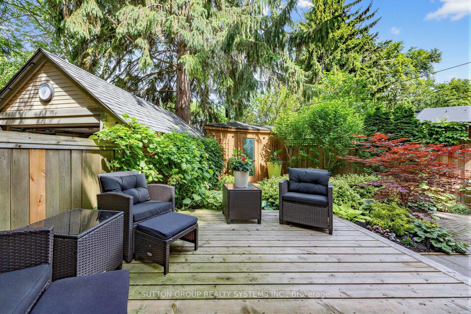 Photo 44 of 4 Brule Crescent, Toronto, High Park-Swansea — HOMEH