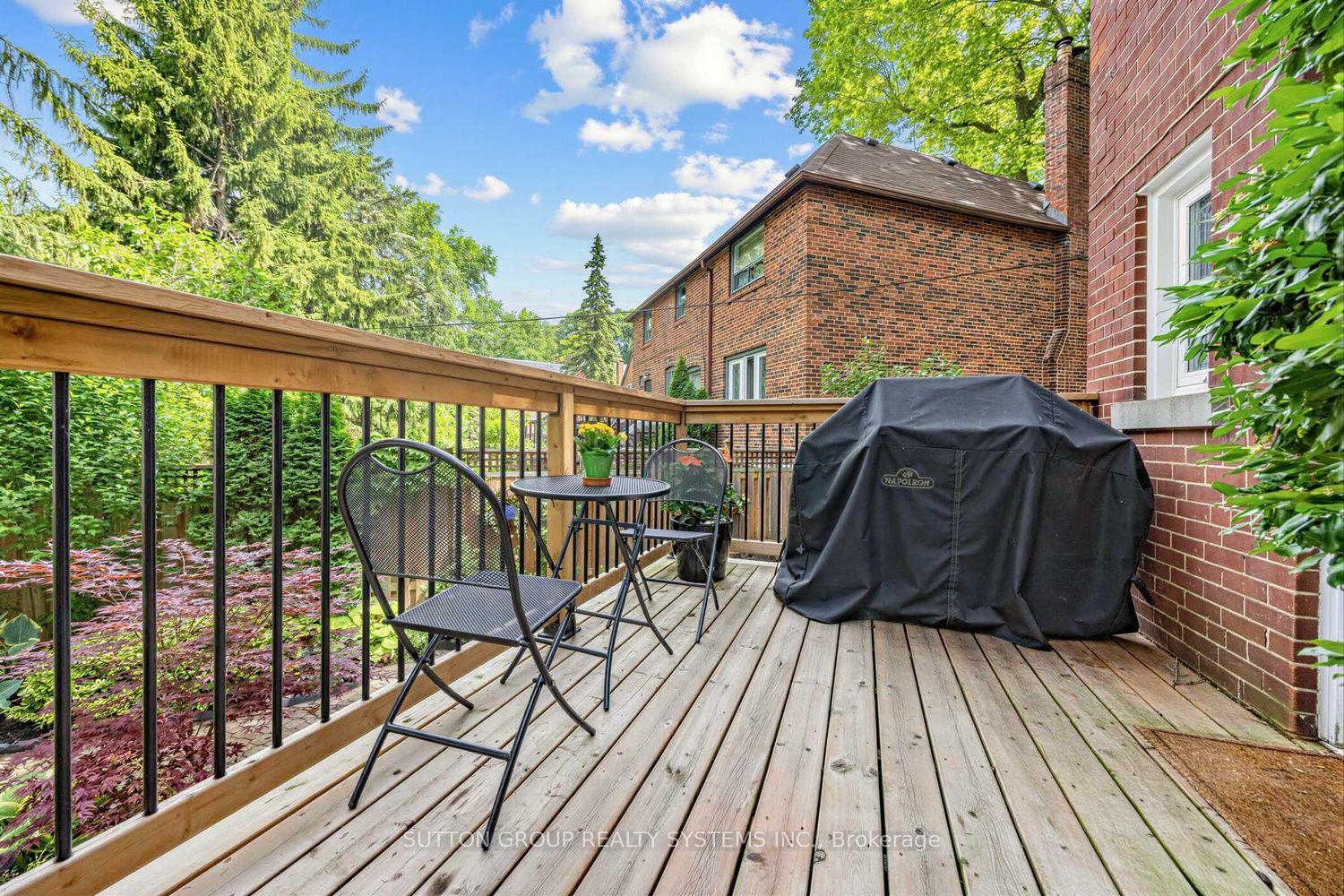 Photo 46 of 4 Brule Crescent, Toronto, High Park-Swansea — HOMEH