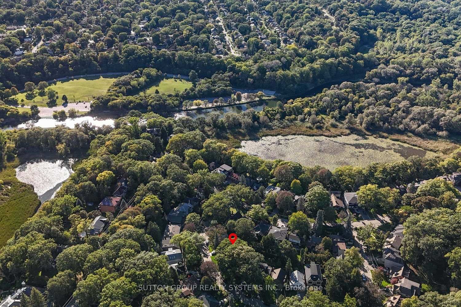 Photo 47 of 4 Brule Crescent, Toronto, High Park-Swansea — HOMEH