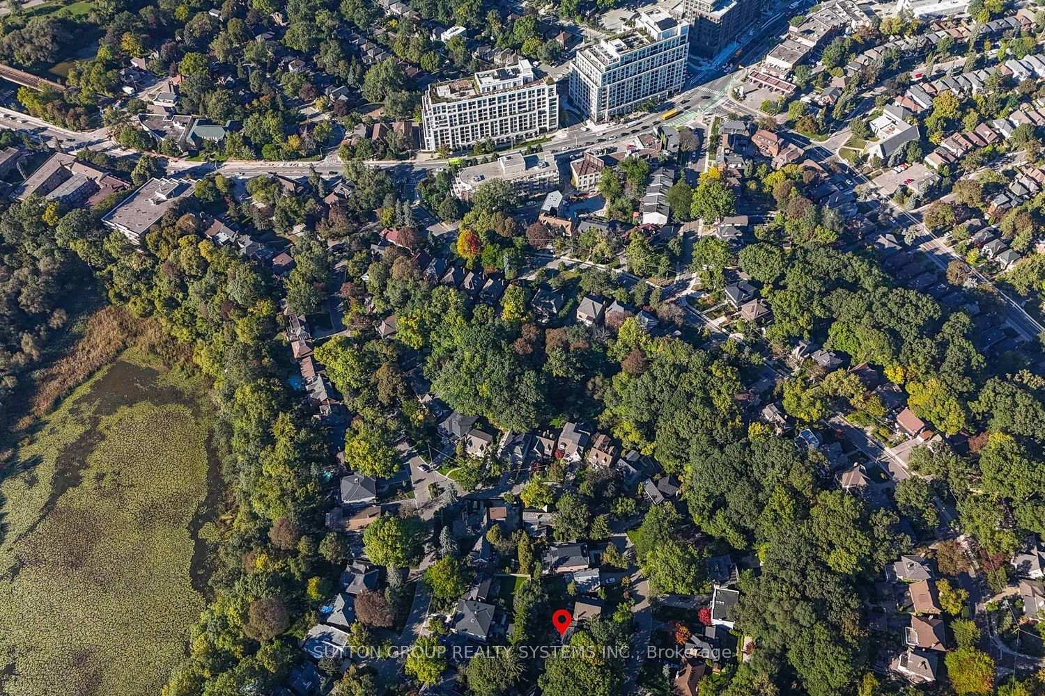 Photo 49 of 4 Brule Crescent, Toronto, High Park-Swansea — HOMEH