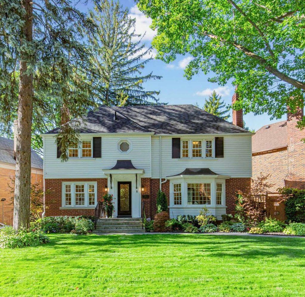 Photo 56 of 4 Brule Crescent, Toronto, High Park-Swansea — HOMEH