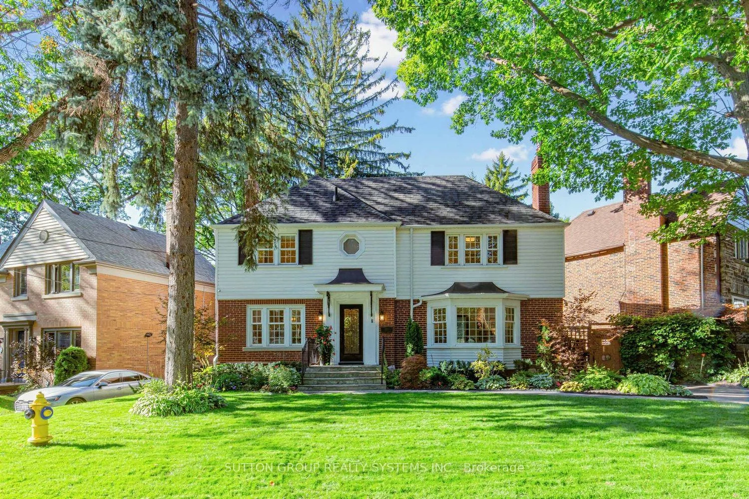 Photo 1 of 4 Brule Crescent, Toronto, High Park-Swansea — HOMEH