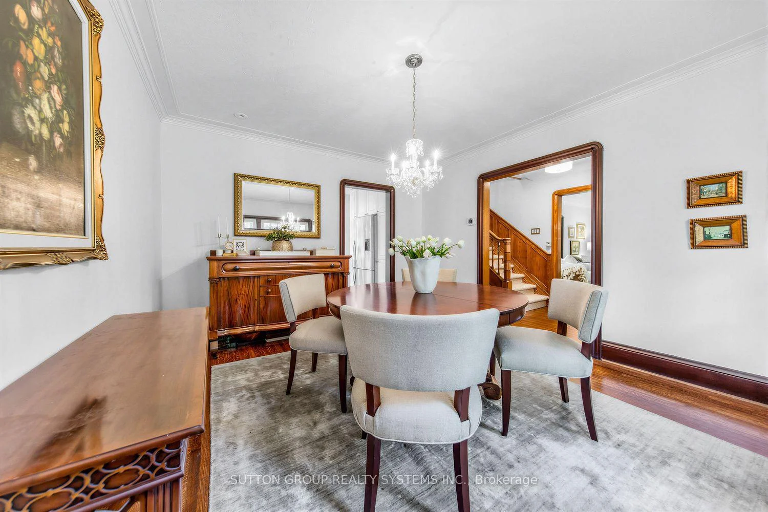 Photo 15 of 4 Brule Crescent, Toronto, High Park-Swansea — HOMEH