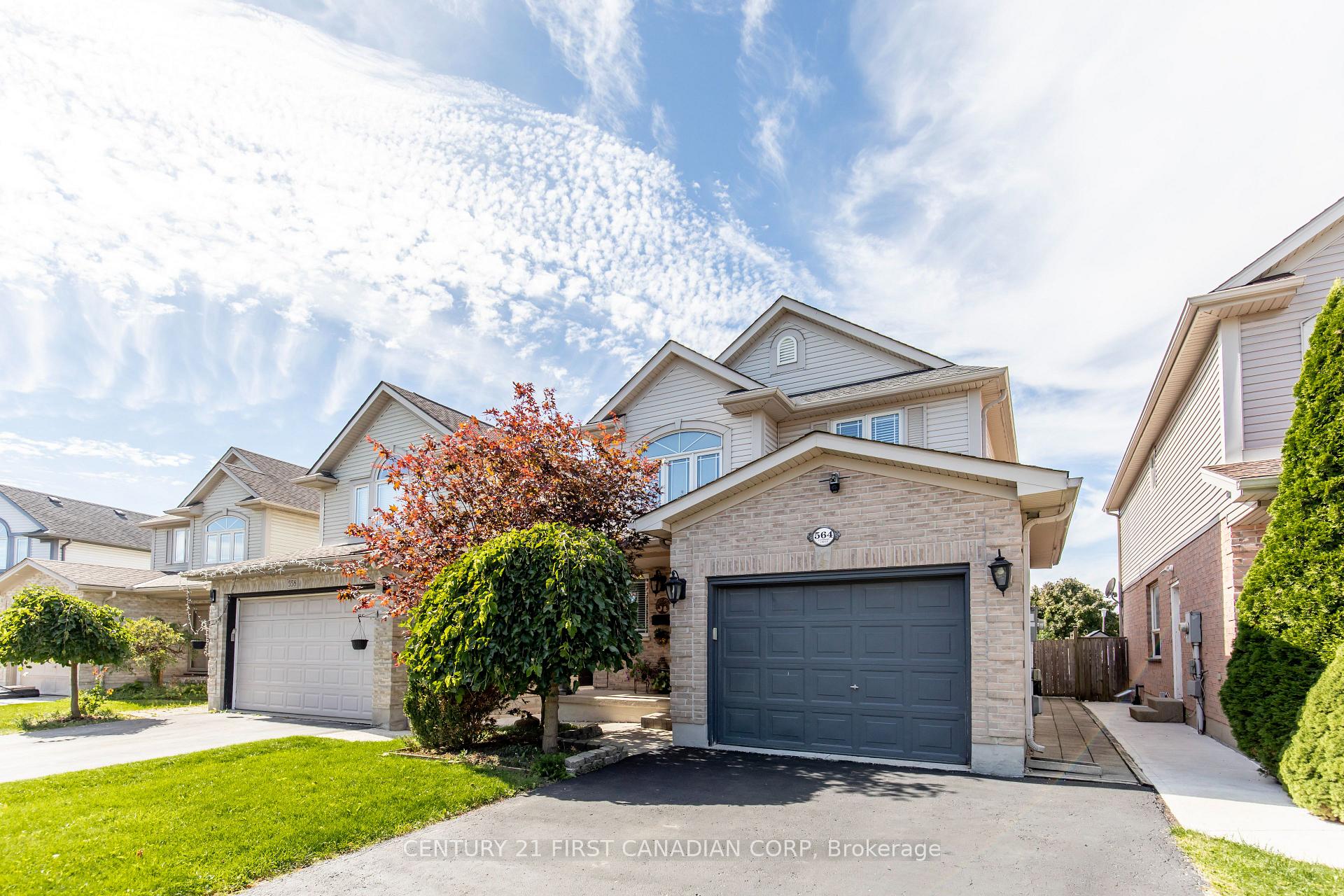 Photo 1 of 564 Cuthbert Circle, London, South U — HOMEH
