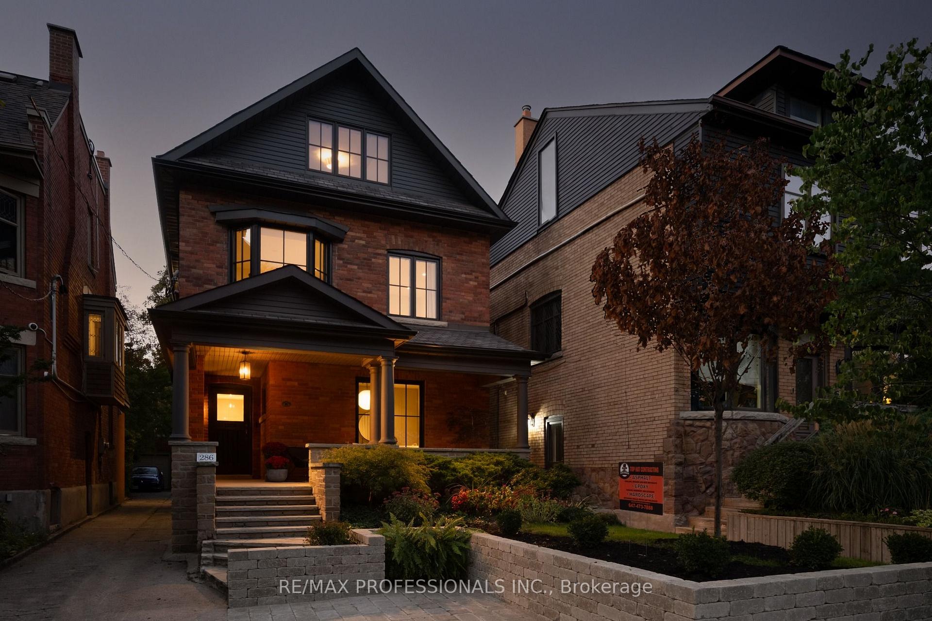 Photo 1 of 286 Wright Avenue, Toronto, High Park-Swansea — HOMEH