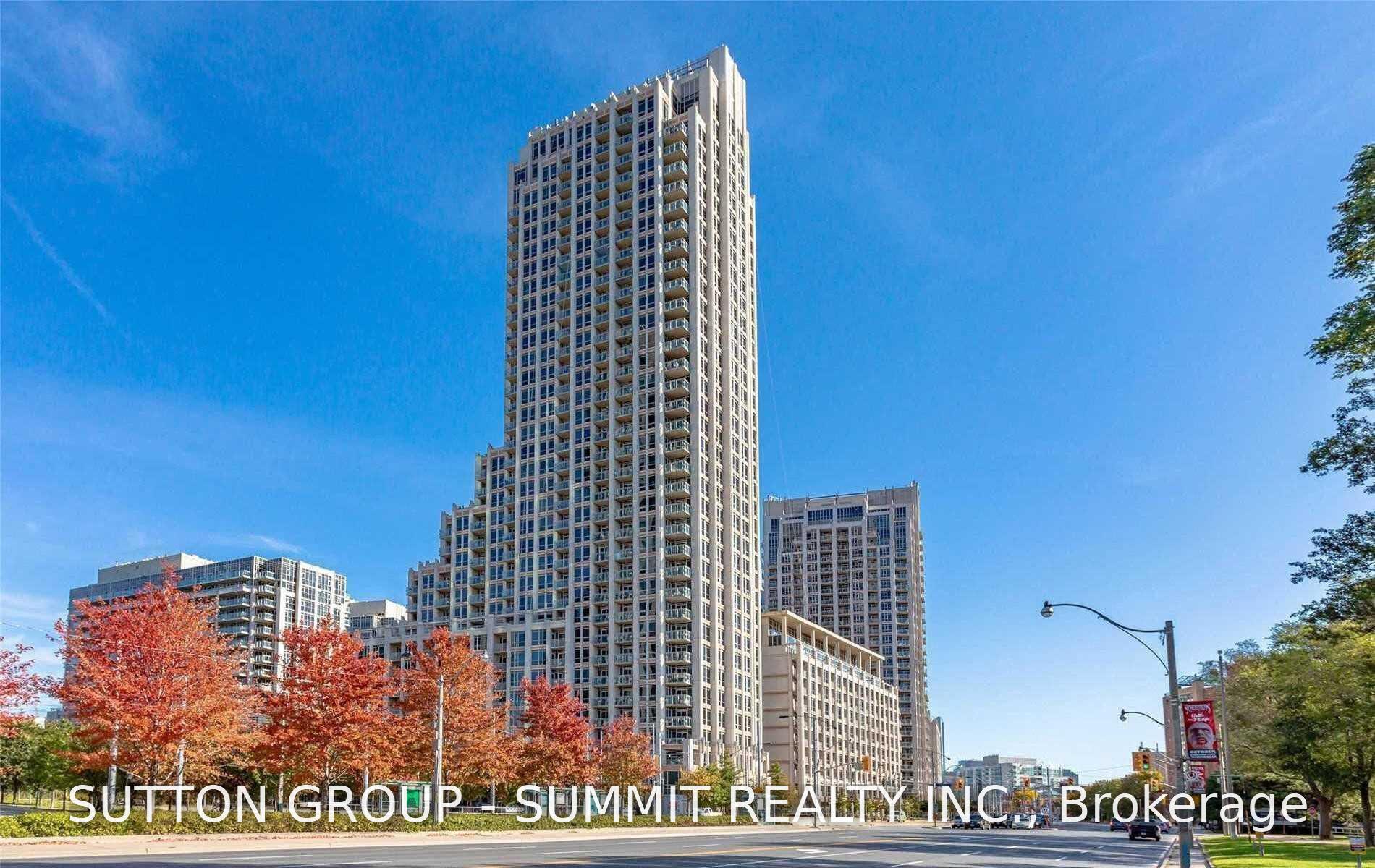 Photo 1 of Unit 731, 628 Fleet Street, Toronto, Waterfront Communities — HOMEH