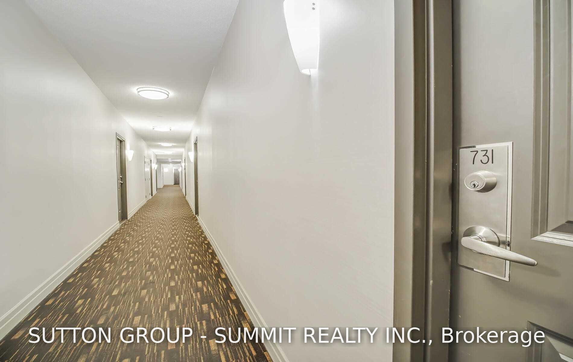 Photo 6 of Unit 731, 628 Fleet Street, Toronto, Waterfront Communities — HOMEH