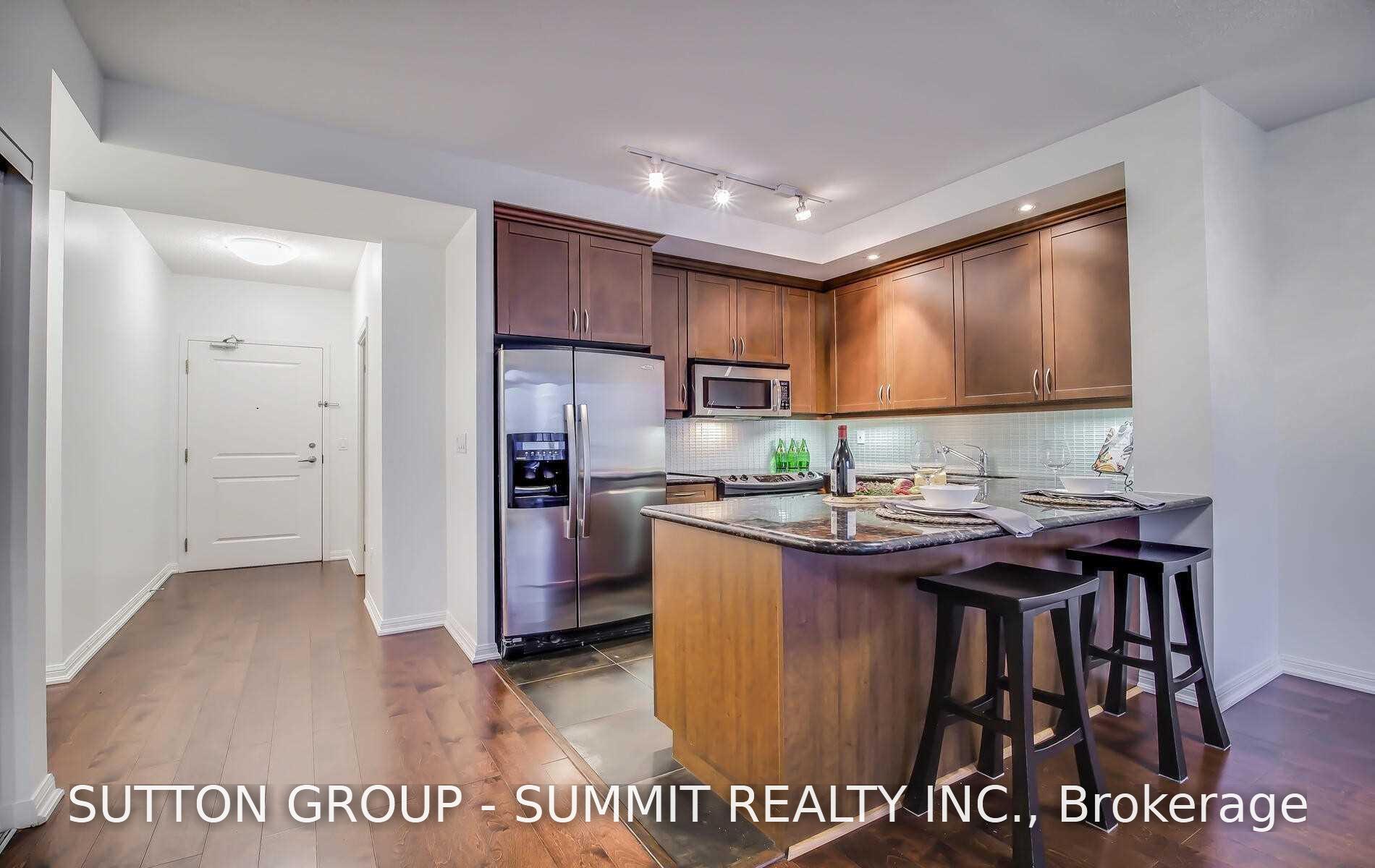 Photo 7 of Unit 731, 628 Fleet Street, Toronto, Waterfront Communities — HOMEH