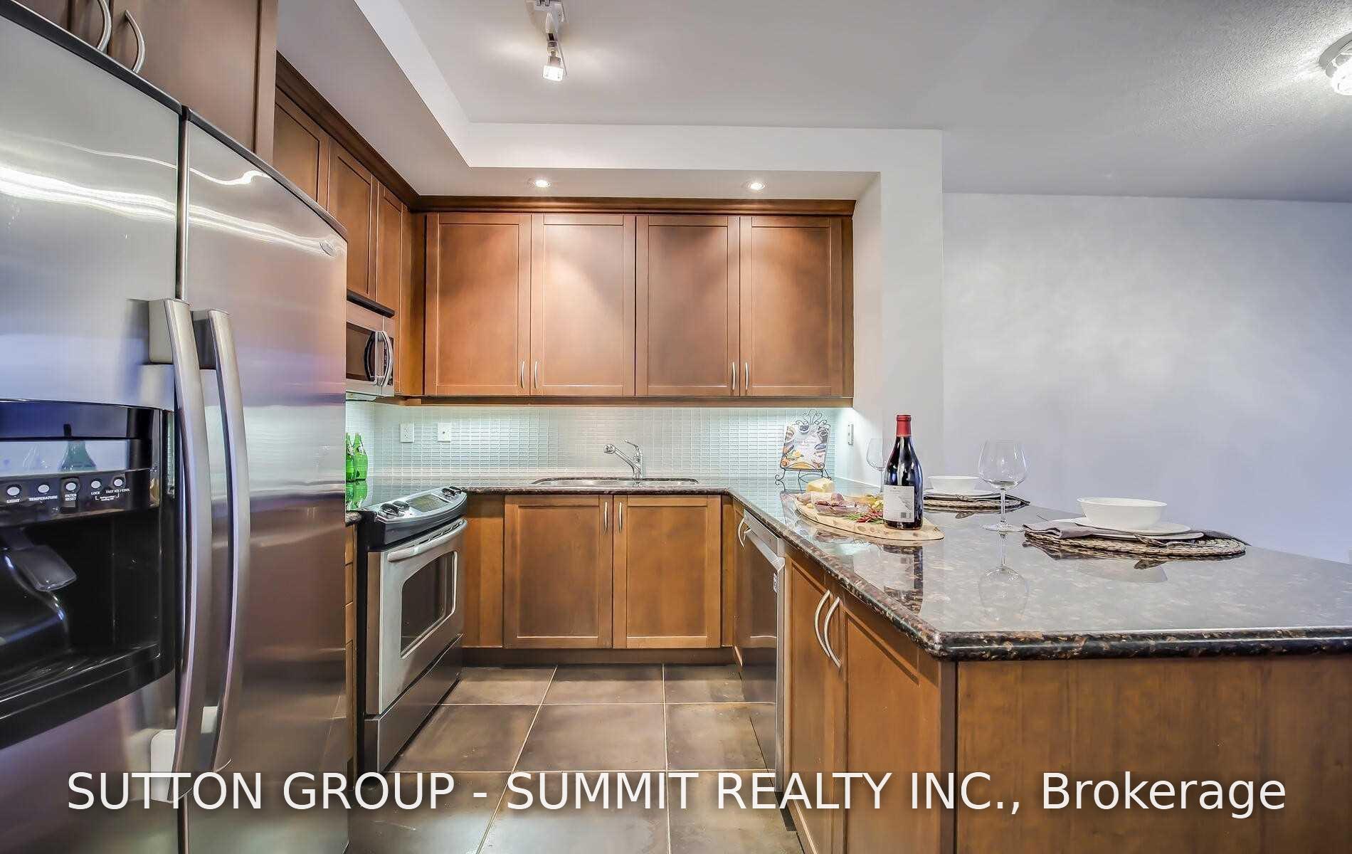Photo 9 of Unit 731, 628 Fleet Street, Toronto, Waterfront Communities — HOMEH