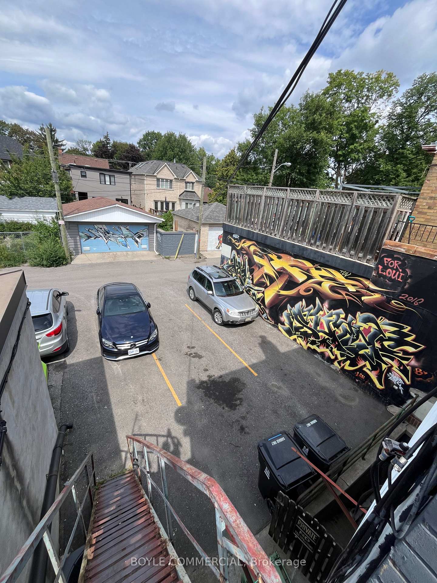 Photo 9 of 792-794 Eglinton Avenue, Toronto, Leaside — HOMEH