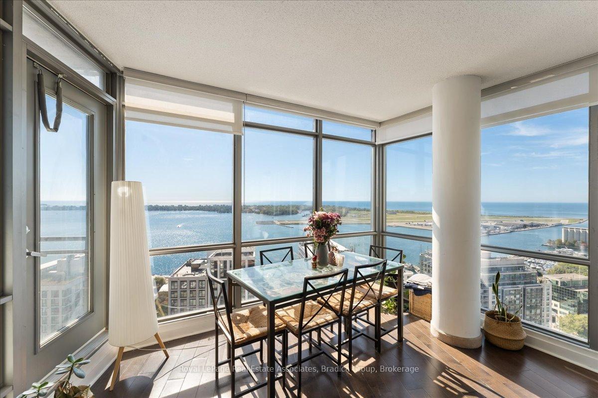 Photo 21 of Unit 3203, 5 Mariner Terrace, Toronto, Waterfront Communities — HOMEH