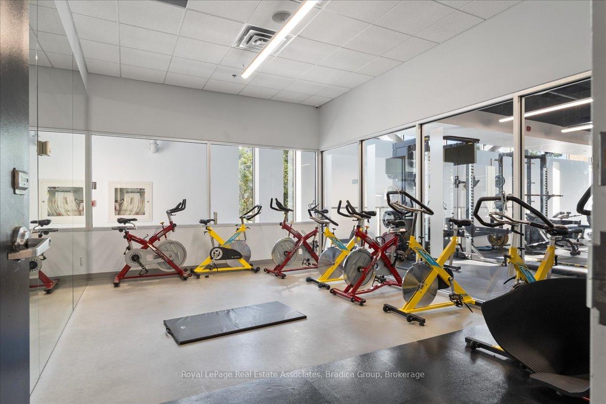 Photo 31 of Unit 3203, 5 Mariner Terrace, Toronto, Waterfront Communities — HOMEH