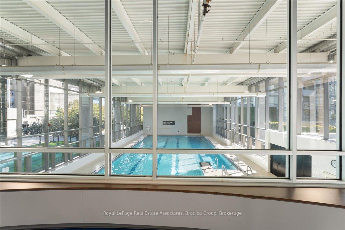 Photo 33 of Unit 3203, 5 Mariner Terrace, Toronto, Waterfront Communities — HOMEH