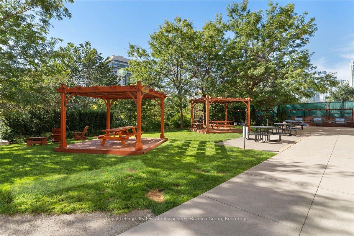Photo 34 of Unit 3203, 5 Mariner Terrace, Toronto, Waterfront Communities — HOMEH