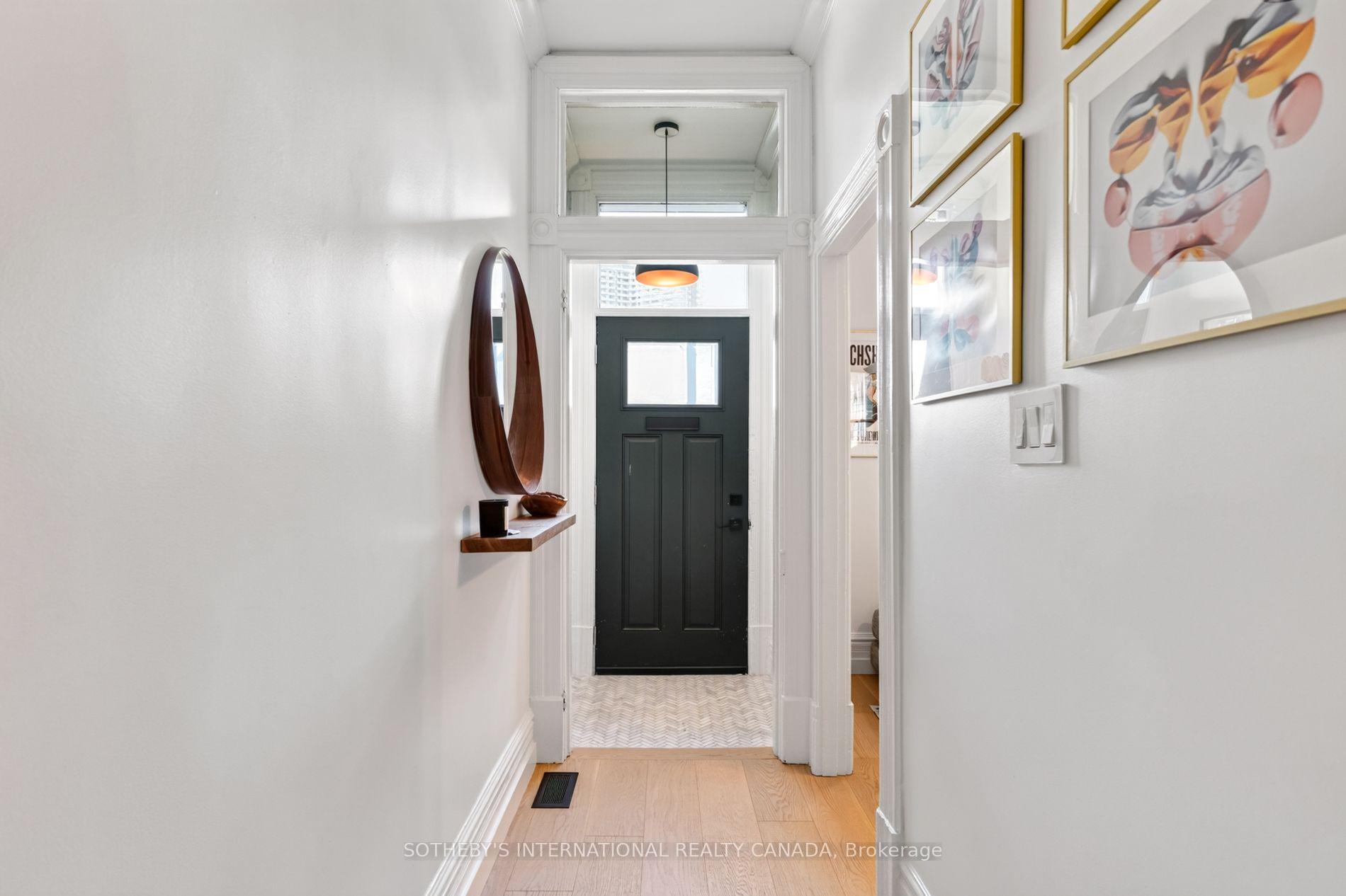 Photo 4 of 497 Sackville Street, Toronto, Cabbagetown-South St. James Town — HOMEH