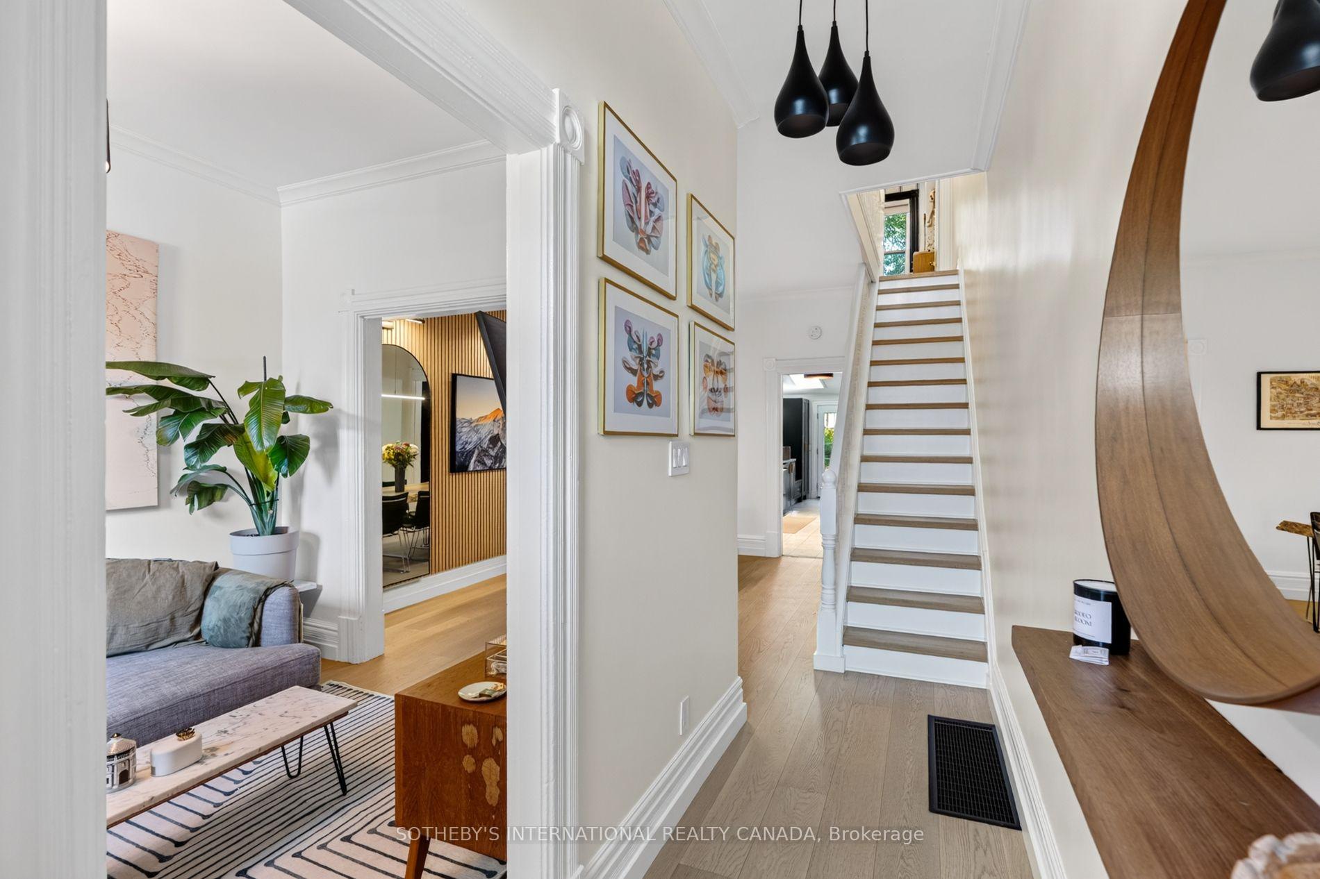 Photo 5 of 497 Sackville Street, Toronto, Cabbagetown-South St. James Town — HOMEH