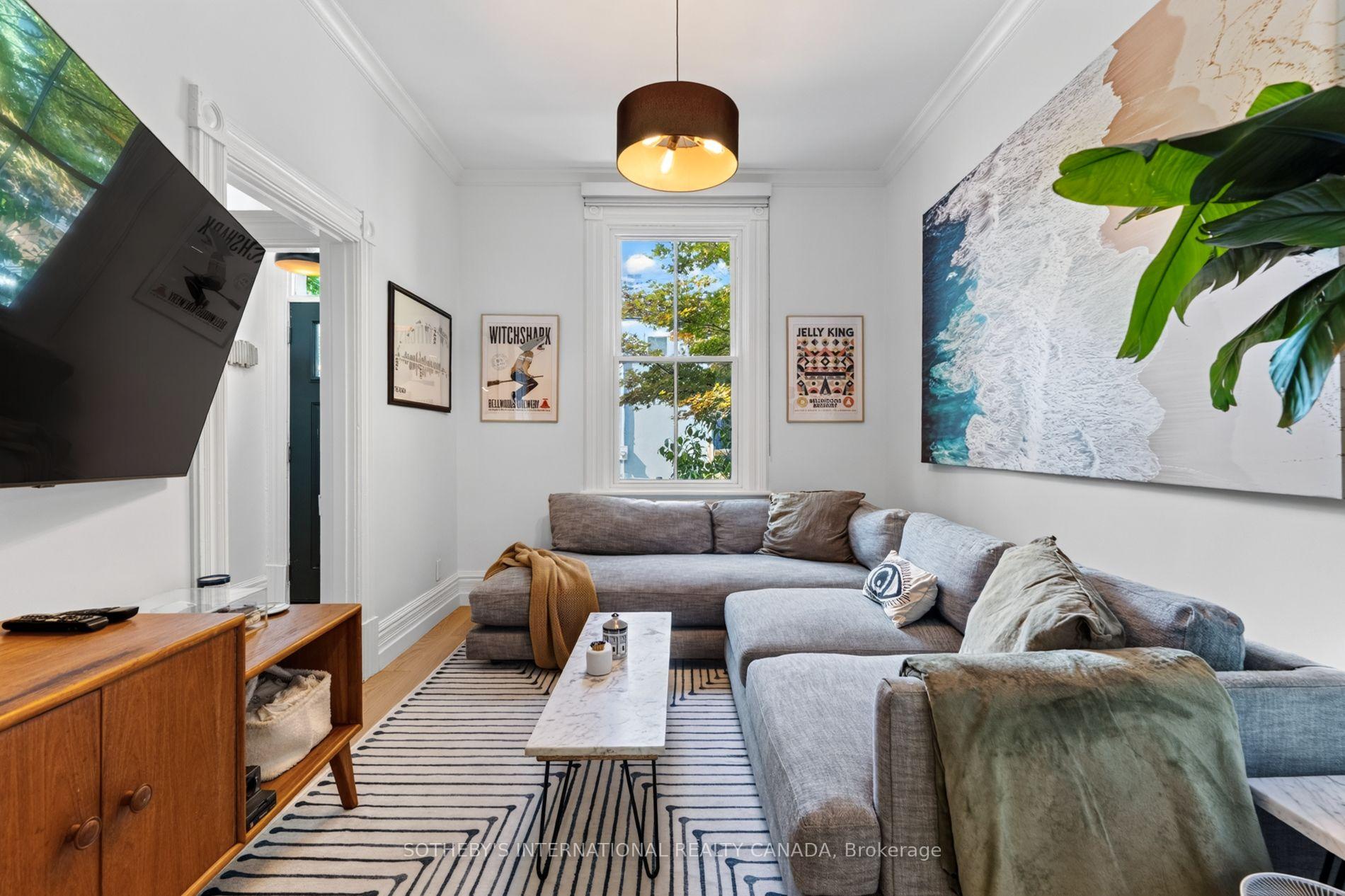 Photo 8 of 497 Sackville Street, Toronto, Cabbagetown-South St. James Town — HOMEH