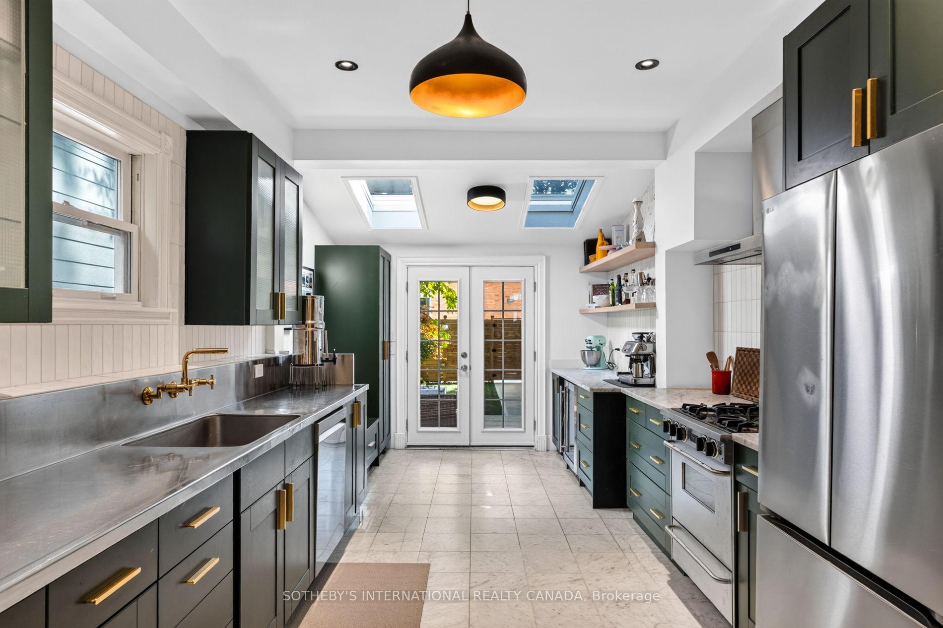 Photo 13 of 497 Sackville Street, Toronto, Cabbagetown-South St. James Town — HOMEH