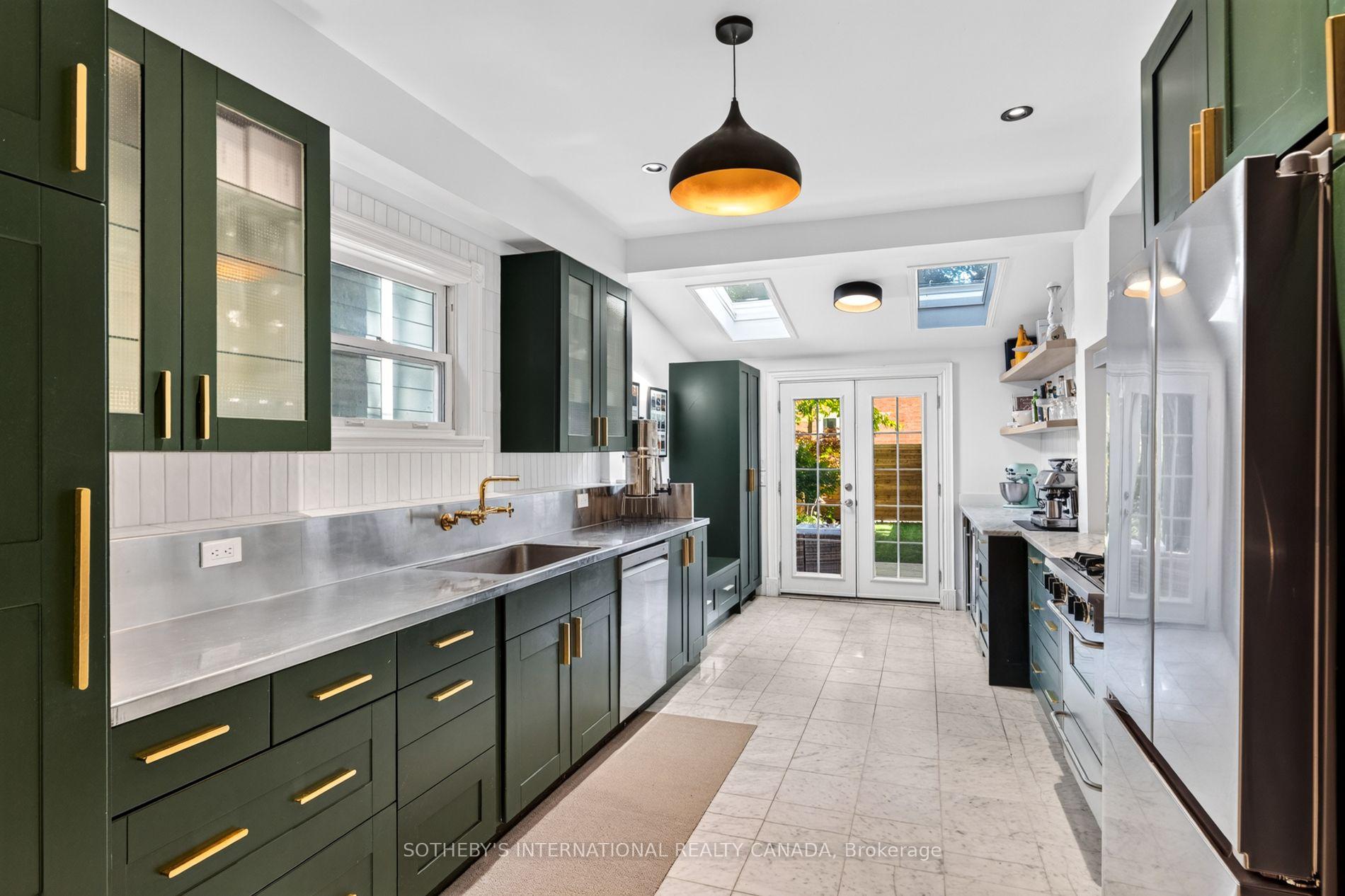 Photo 14 of 497 Sackville Street, Toronto, Cabbagetown-South St. James Town — HOMEH
