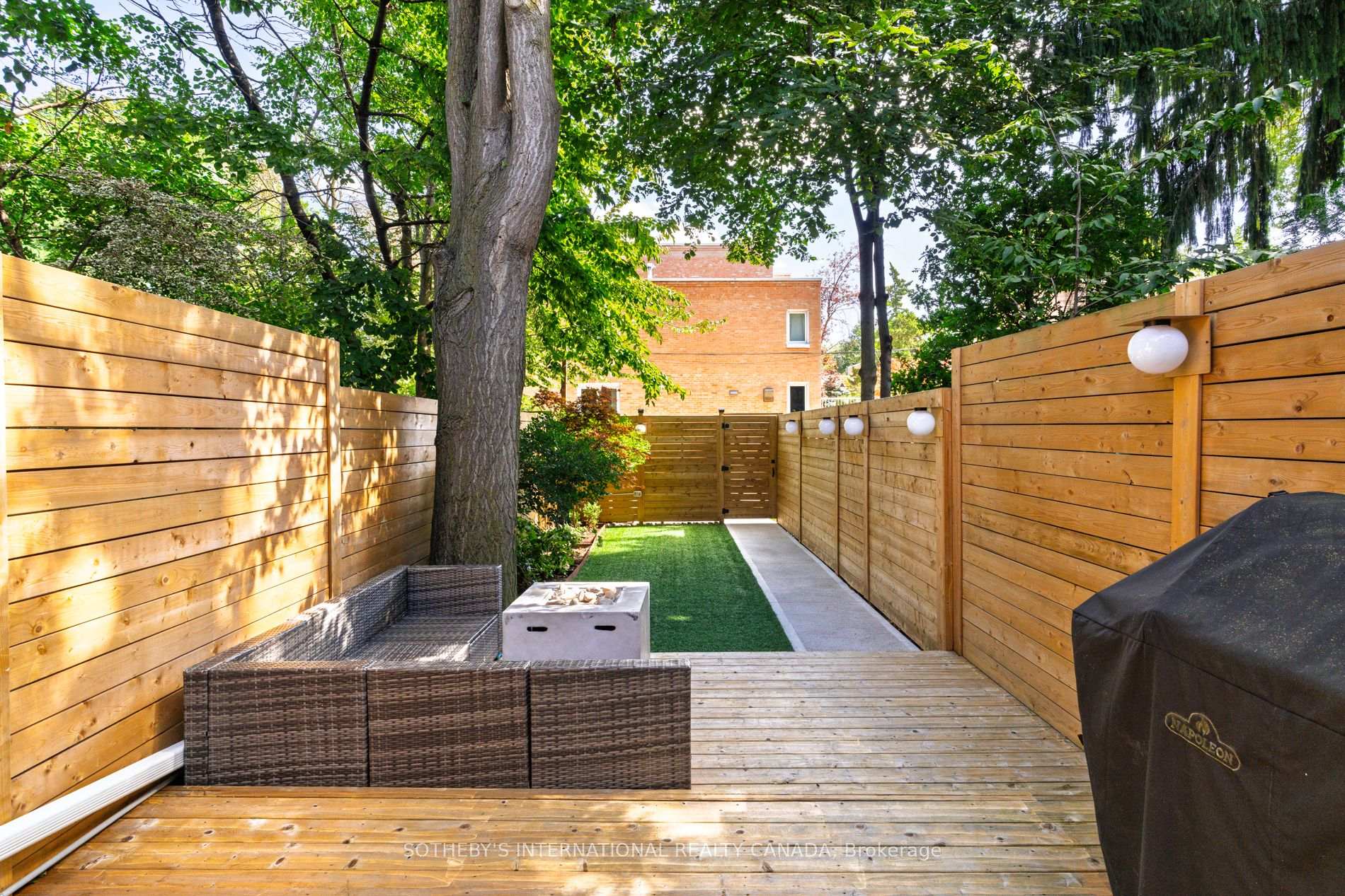 Photo 32 of 497 Sackville Street, Toronto, Cabbagetown-South St. James Town — HOMEH