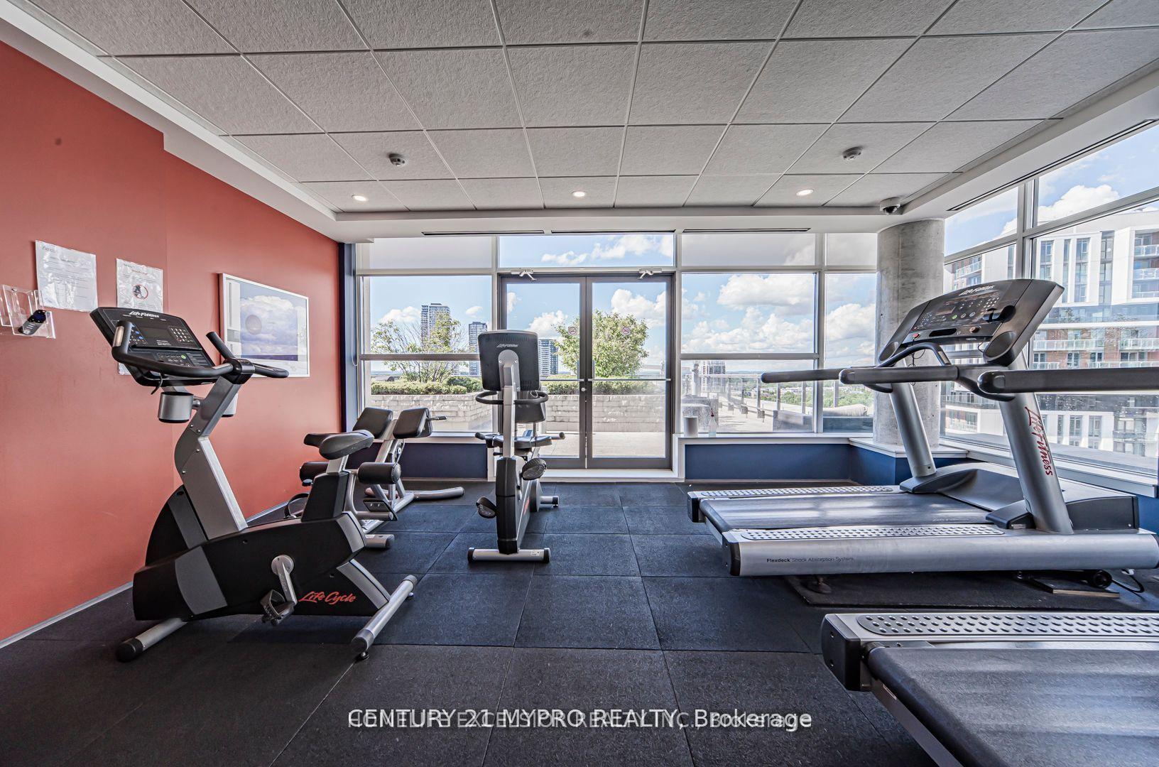 Photo 17 of Unit 911 F, 8130 Birchmount Road, Markham, Unionville — HOMEH
