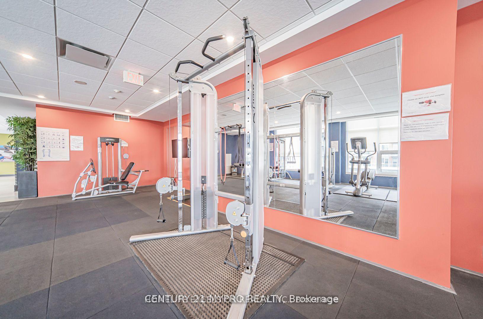 Photo 18 of Unit 911 F, 8130 Birchmount Road, Markham, Unionville — HOMEH
