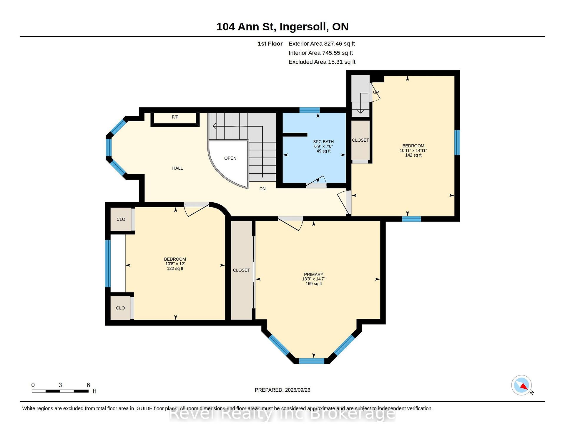 Photo 42 of 104 Ann Street, Ingersoll, Ingersoll - South — HOMEH