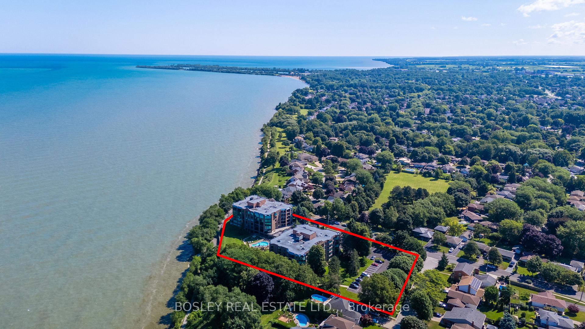 Photo 35 of Unit 2604, 701 Geneva Street, St. Catharines, Lakeshore — HOMEH