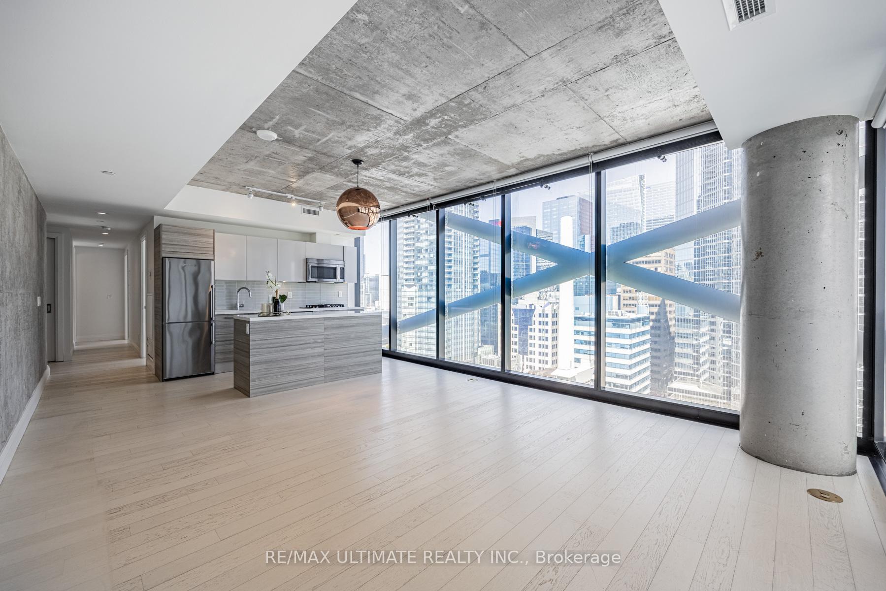 Photo 6 of Unit 1504, 224 King Street W, Toronto, Waterfront Communities — HOMEH
