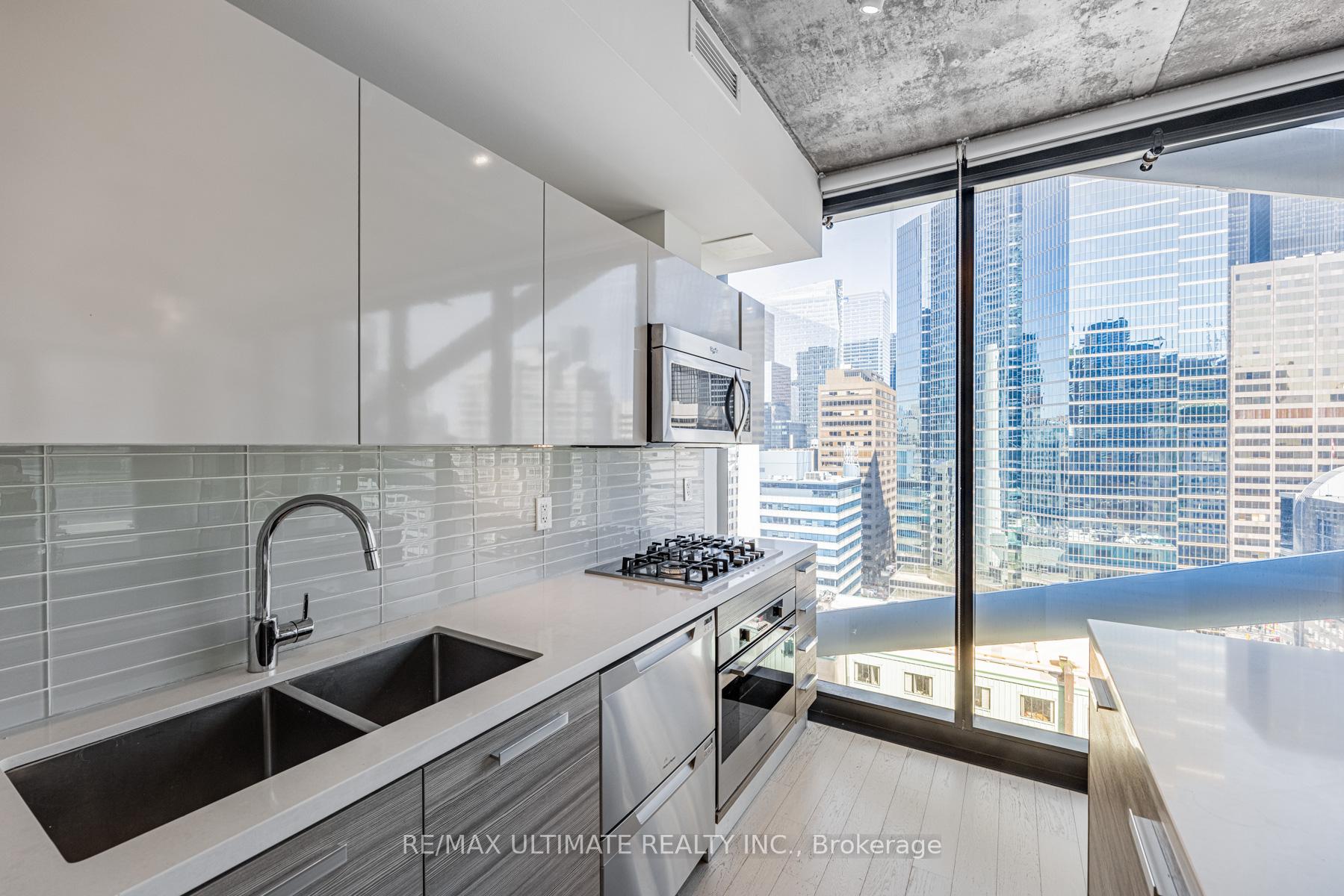 Photo 9 of Unit 1504, 224 King Street W, Toronto, Waterfront Communities — HOMEH
