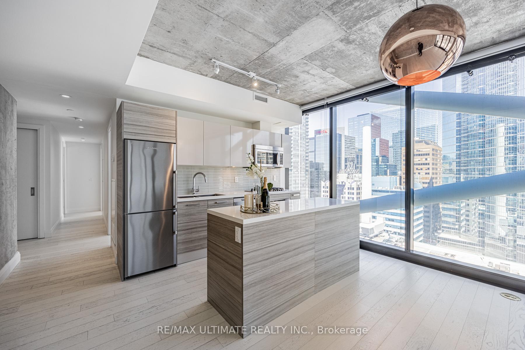 Photo 11 of Unit 1504, 224 King Street W, Toronto, Waterfront Communities — HOMEH