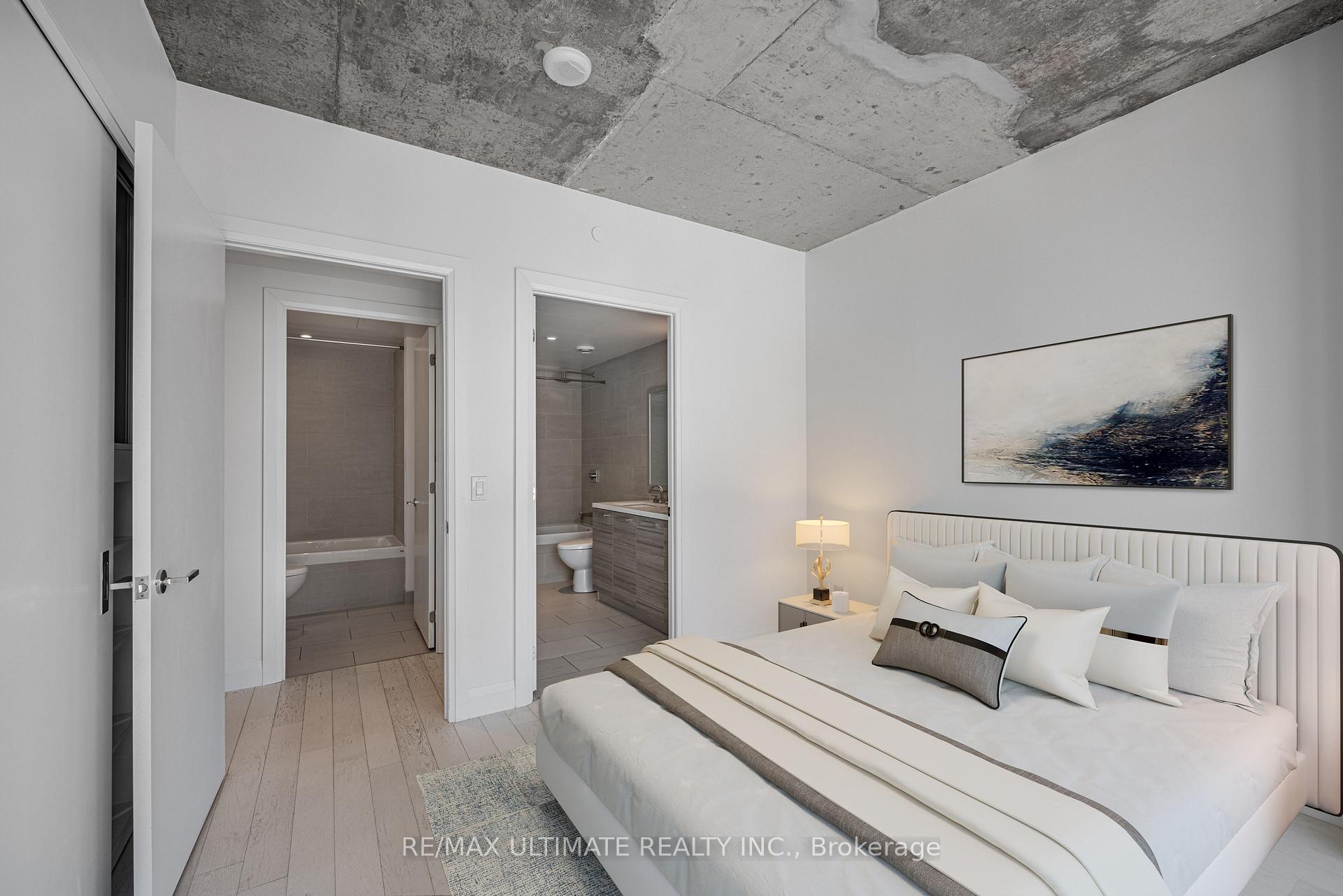 Photo 12 of Unit 1504, 224 King Street W, Toronto, Waterfront Communities — HOMEH