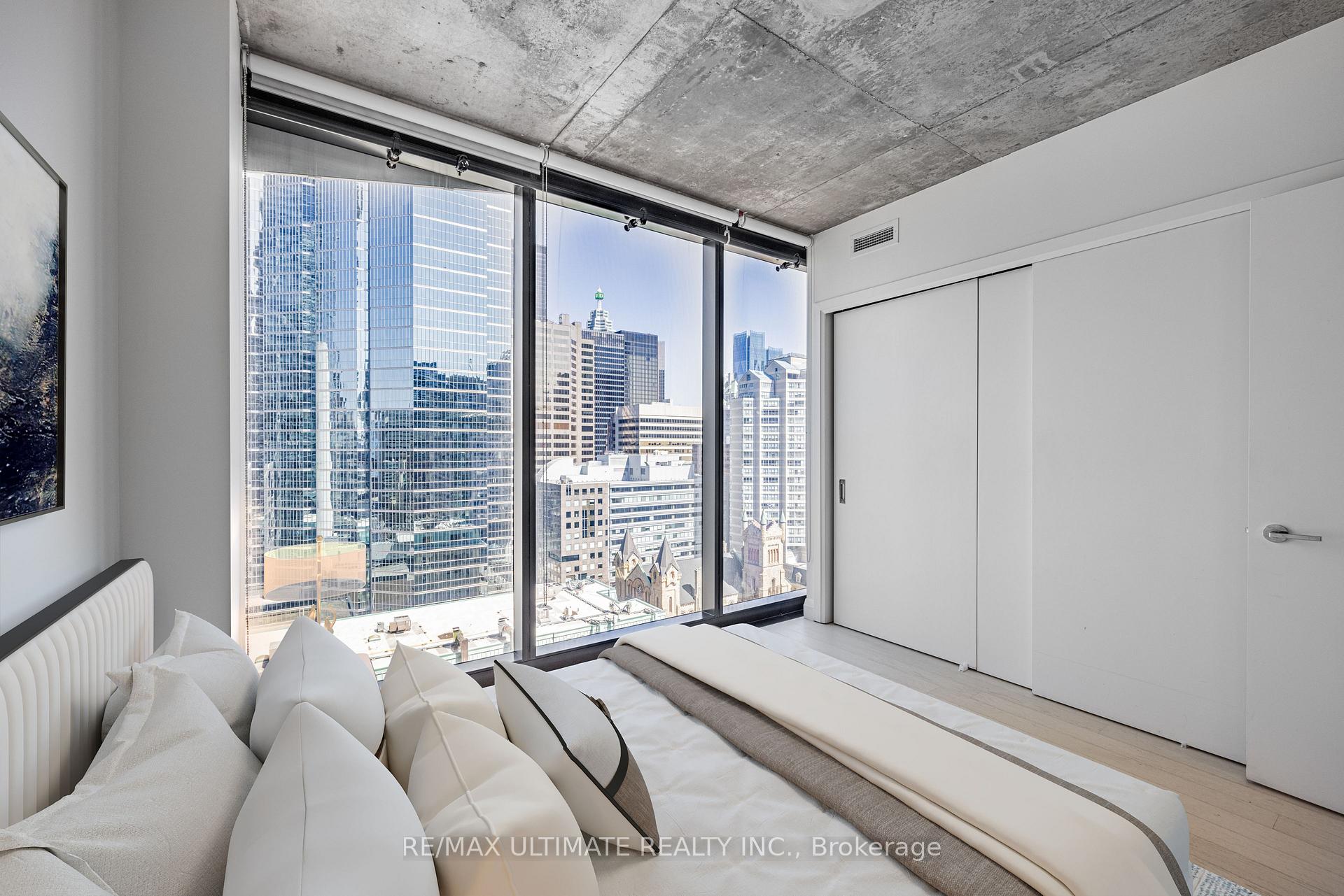 Photo 13 of Unit 1504, 224 King Street W, Toronto, Waterfront Communities — HOMEH