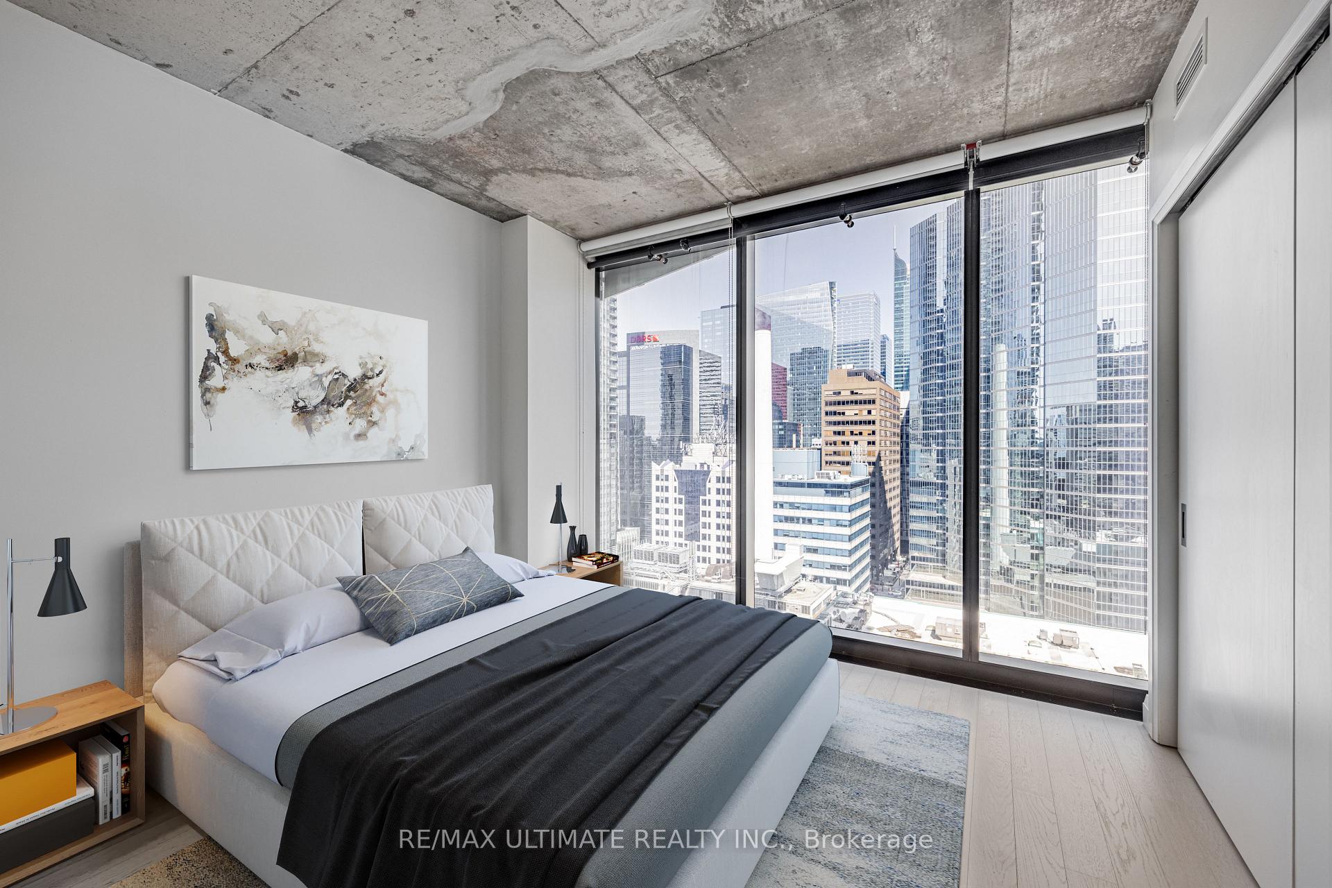 Photo 15 of Unit 1504, 224 King Street W, Toronto, Waterfront Communities — HOMEH