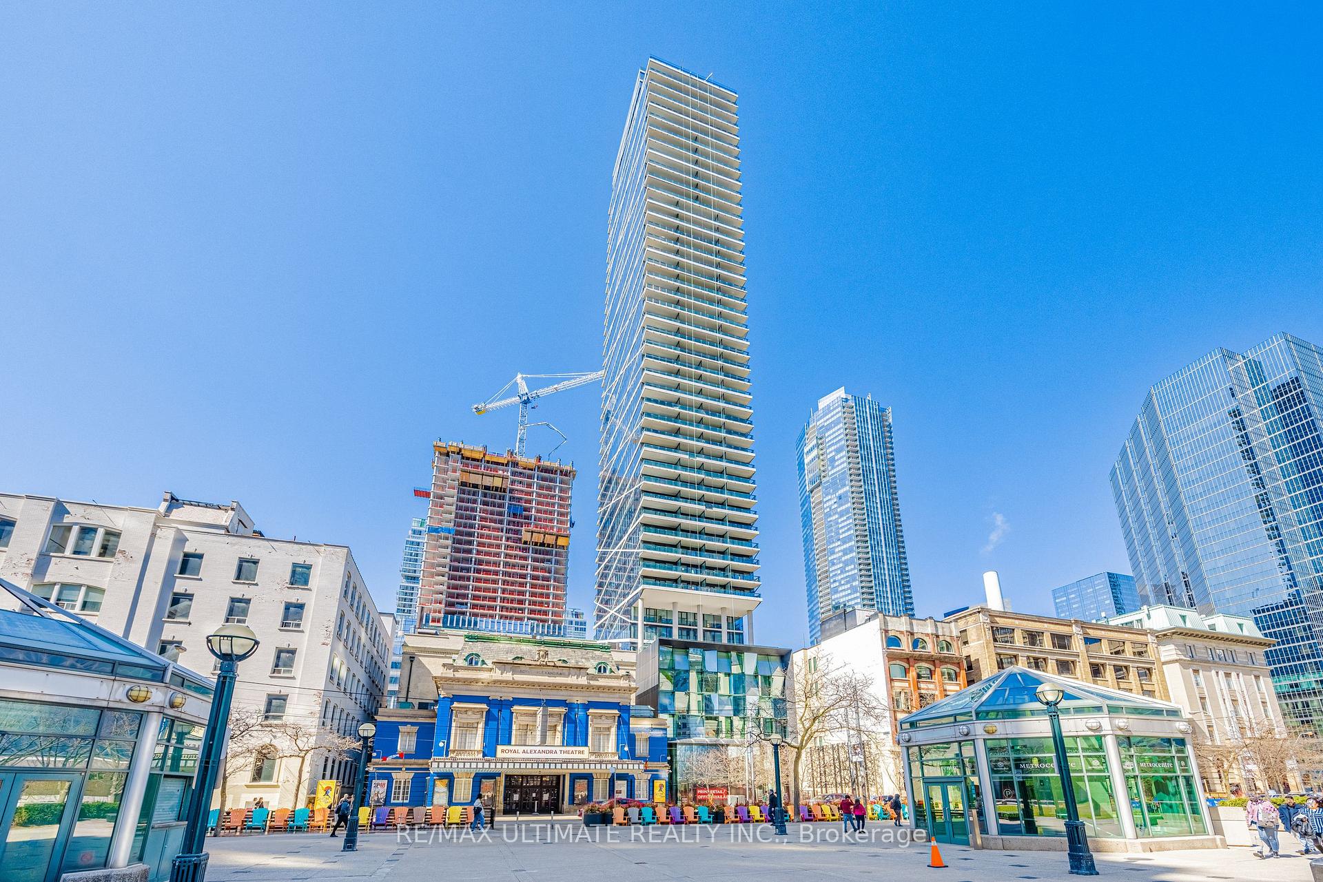 Photo 31 of Unit 1504, 224 King Street W, Toronto, Waterfront Communities — HOMEH