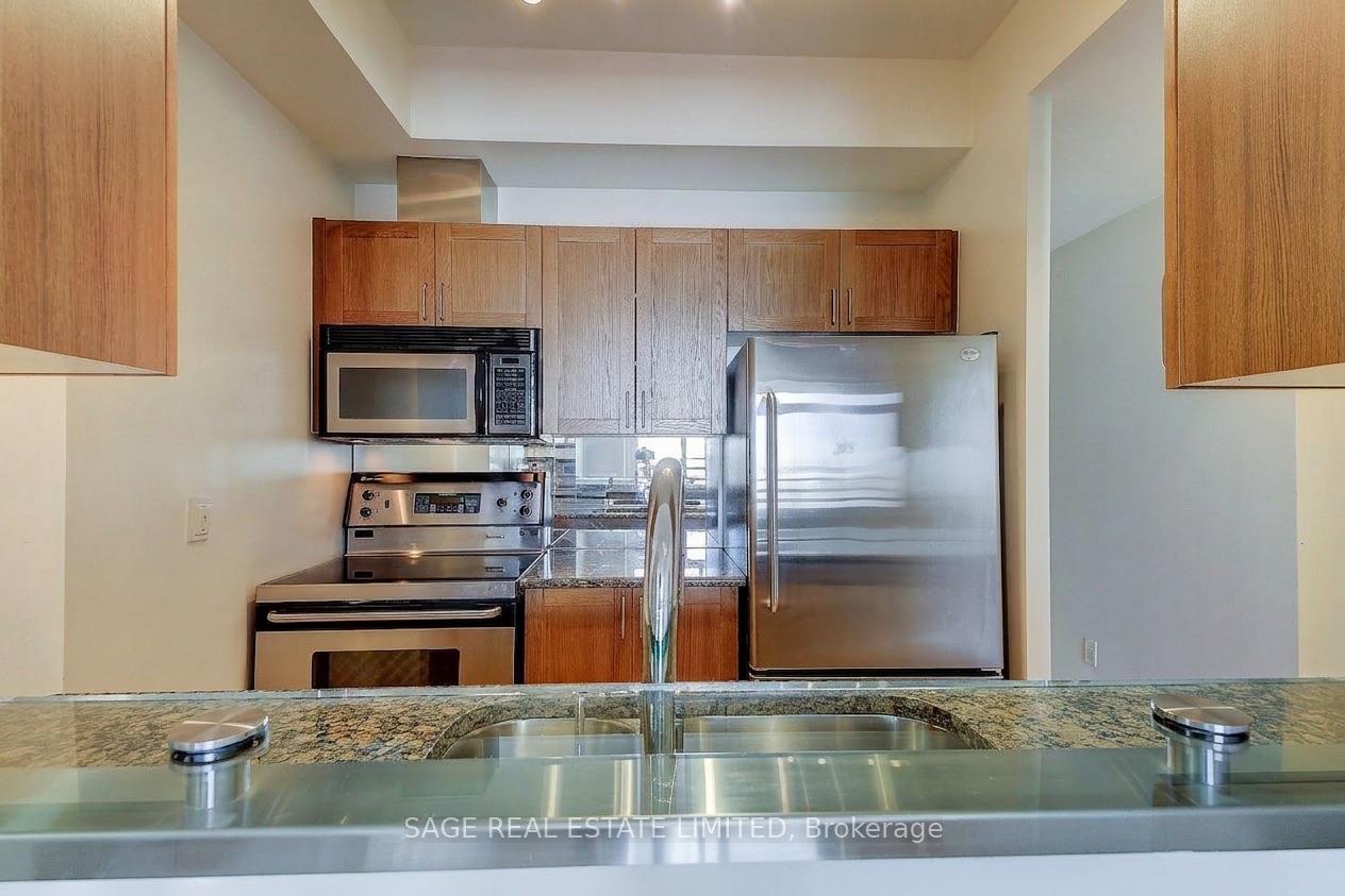 Photo 5 of Unit 1105, 438 Richmond Street W, Toronto, Waterfront Communities — HOMEH