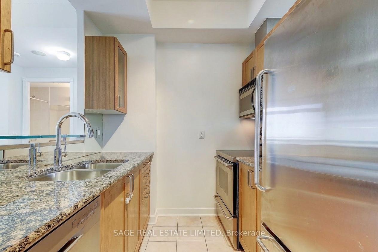 Photo 6 of Unit 1105, 438 Richmond Street W, Toronto, Waterfront Communities — HOMEH