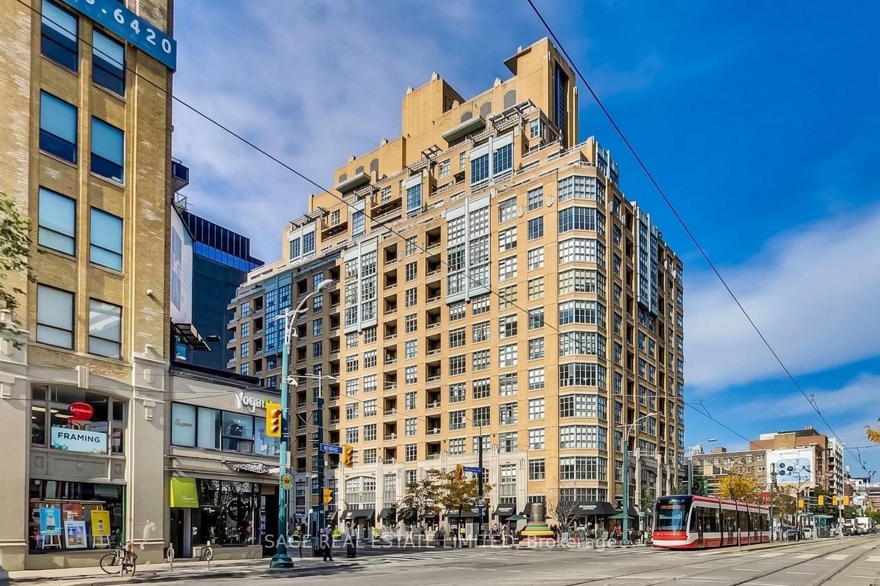 Photo 14 of Unit 1105, 438 Richmond Street W, Toronto, Waterfront Communities — HOMEH