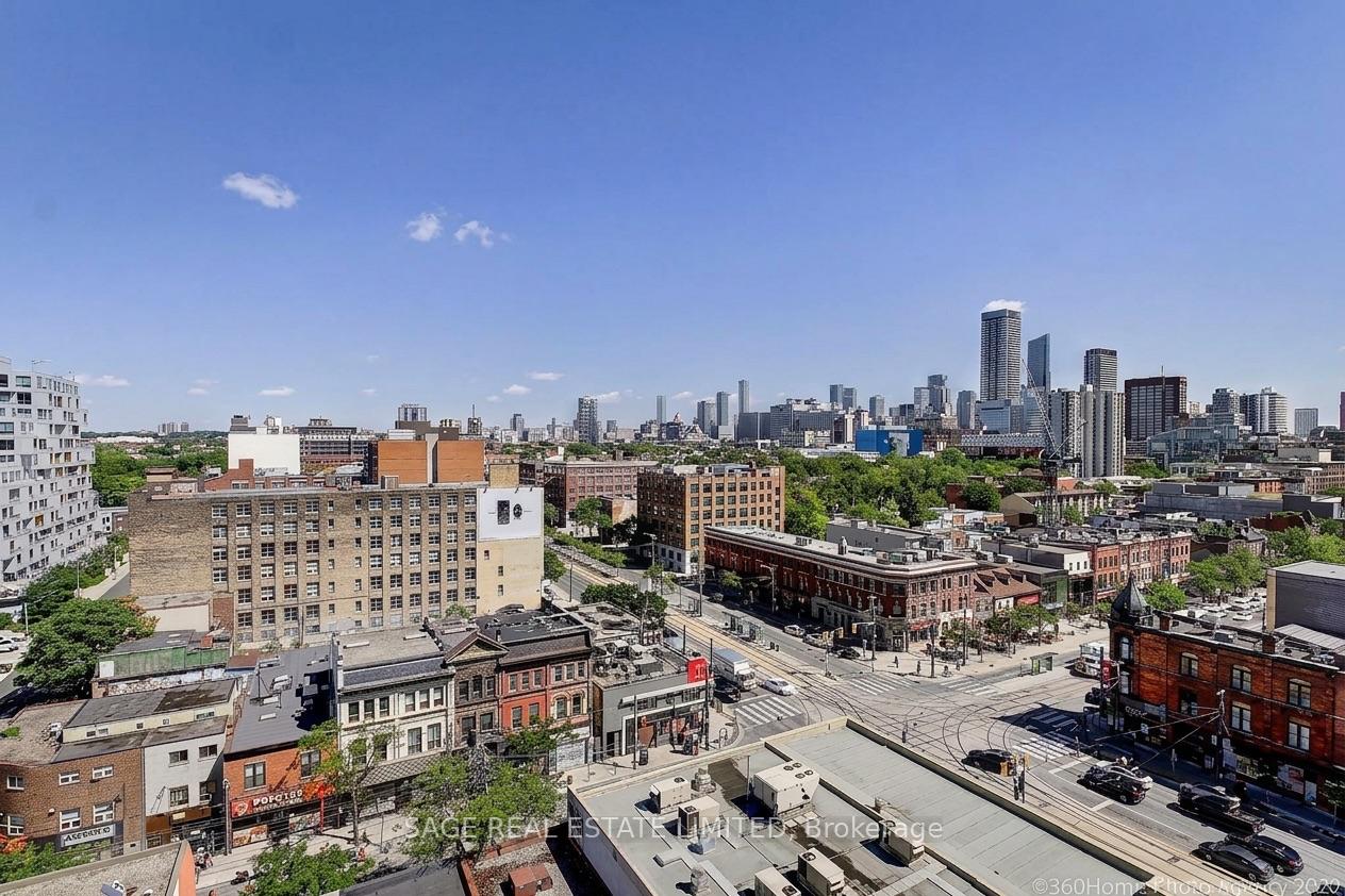 Photo 13 of Unit 1105, 438 Richmond Street W, Toronto, Waterfront Communities — HOMEH