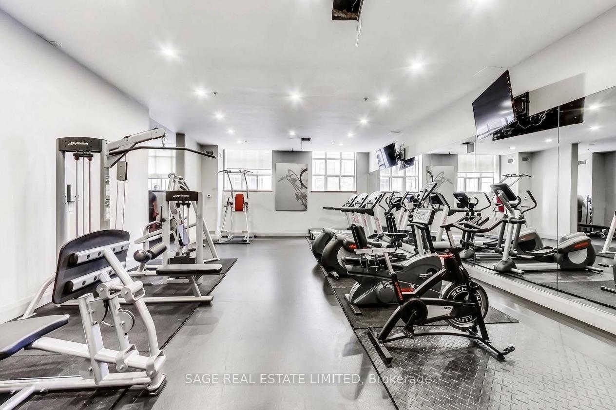 Photo 17 of Unit 1105, 438 Richmond Street W, Toronto, Waterfront Communities — HOMEH