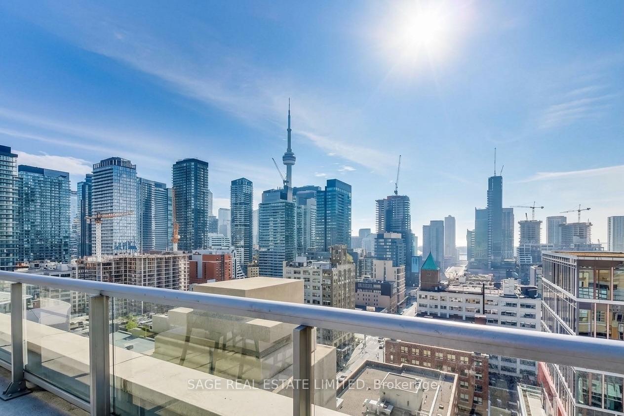 Photo 18 of Unit 1105, 438 Richmond Street W, Toronto, Waterfront Communities — HOMEH