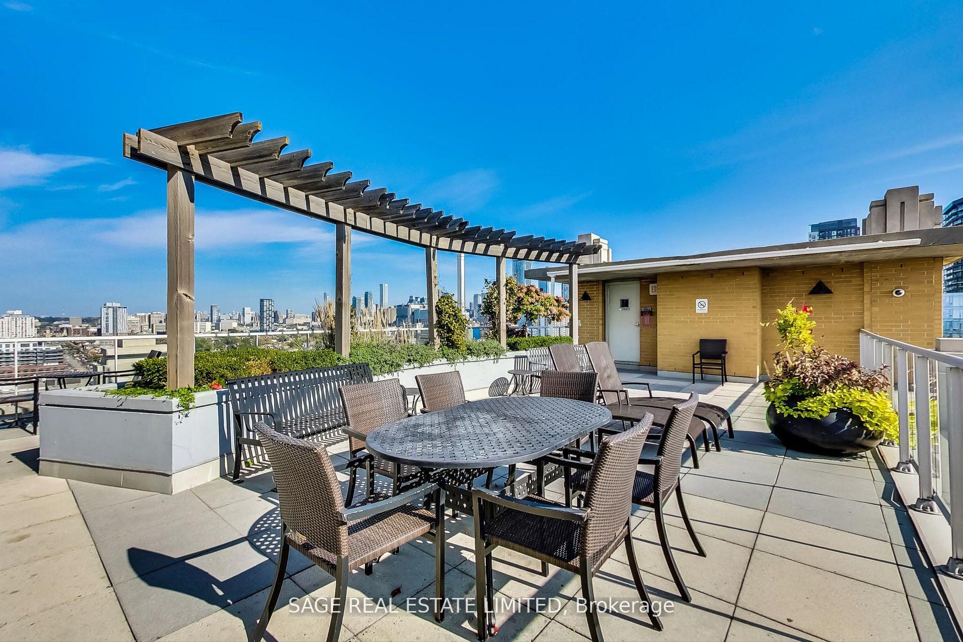 Photo 19 of Unit 1105, 438 Richmond Street W, Toronto, Waterfront Communities — HOMEH