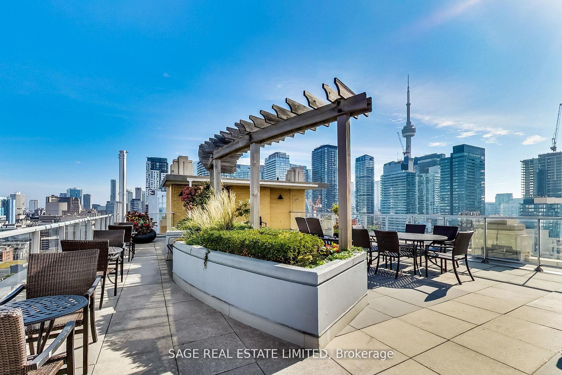 Photo 20 of Unit 1105, 438 Richmond Street W, Toronto, Waterfront Communities — HOMEH