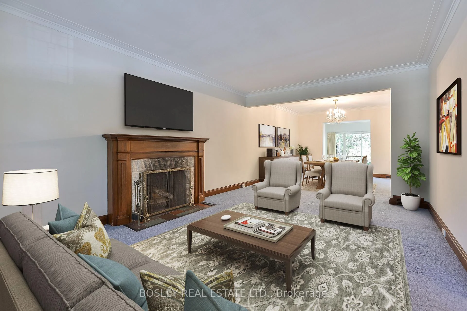 Photo 6 of 61 Hanna Road, Toronto, Leaside — HOMEH
