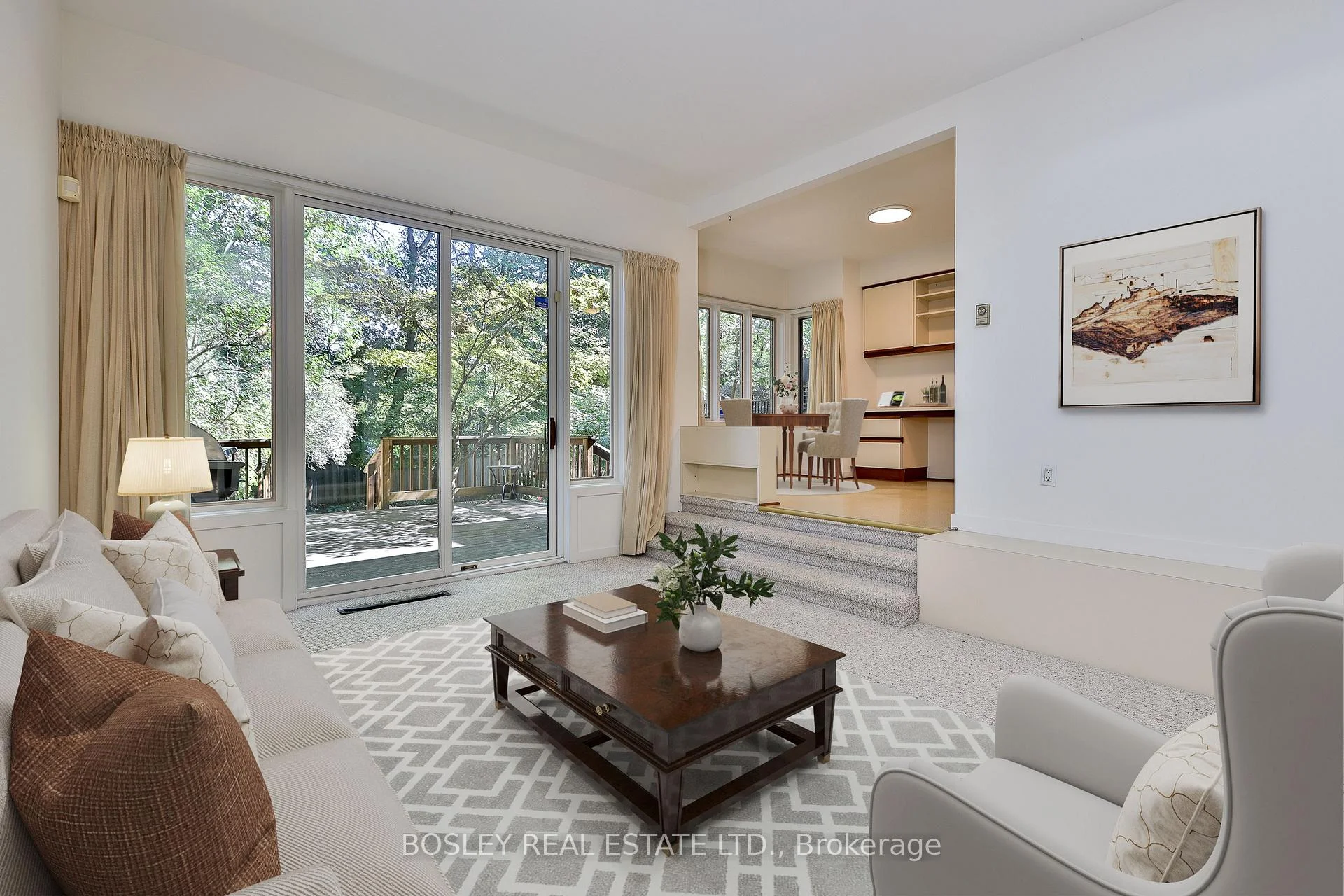 Photo 13 of 61 Hanna Road, Toronto, Leaside — HOMEH
