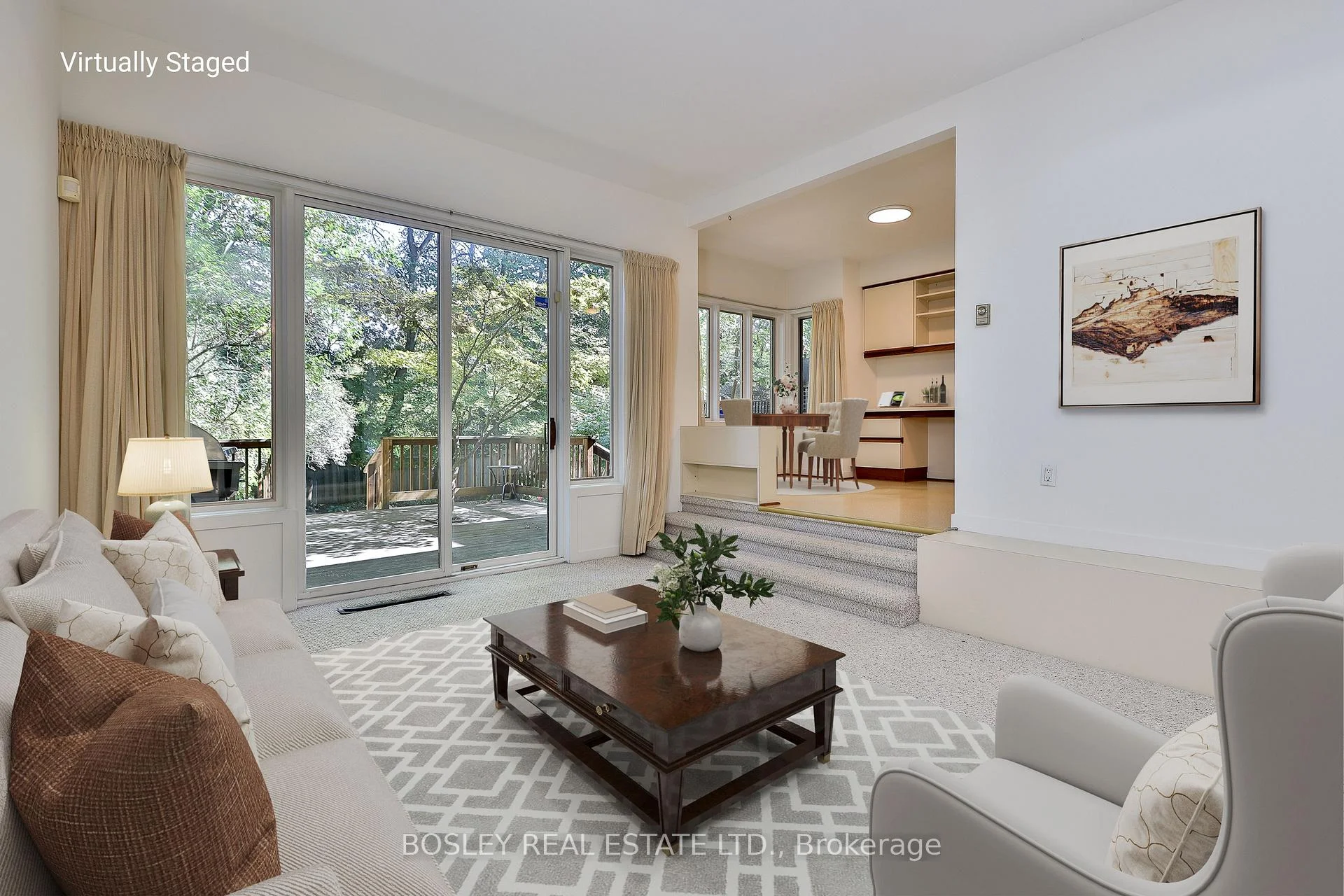 Photo 14 of 61 Hanna Road, Toronto, Leaside — HOMEH