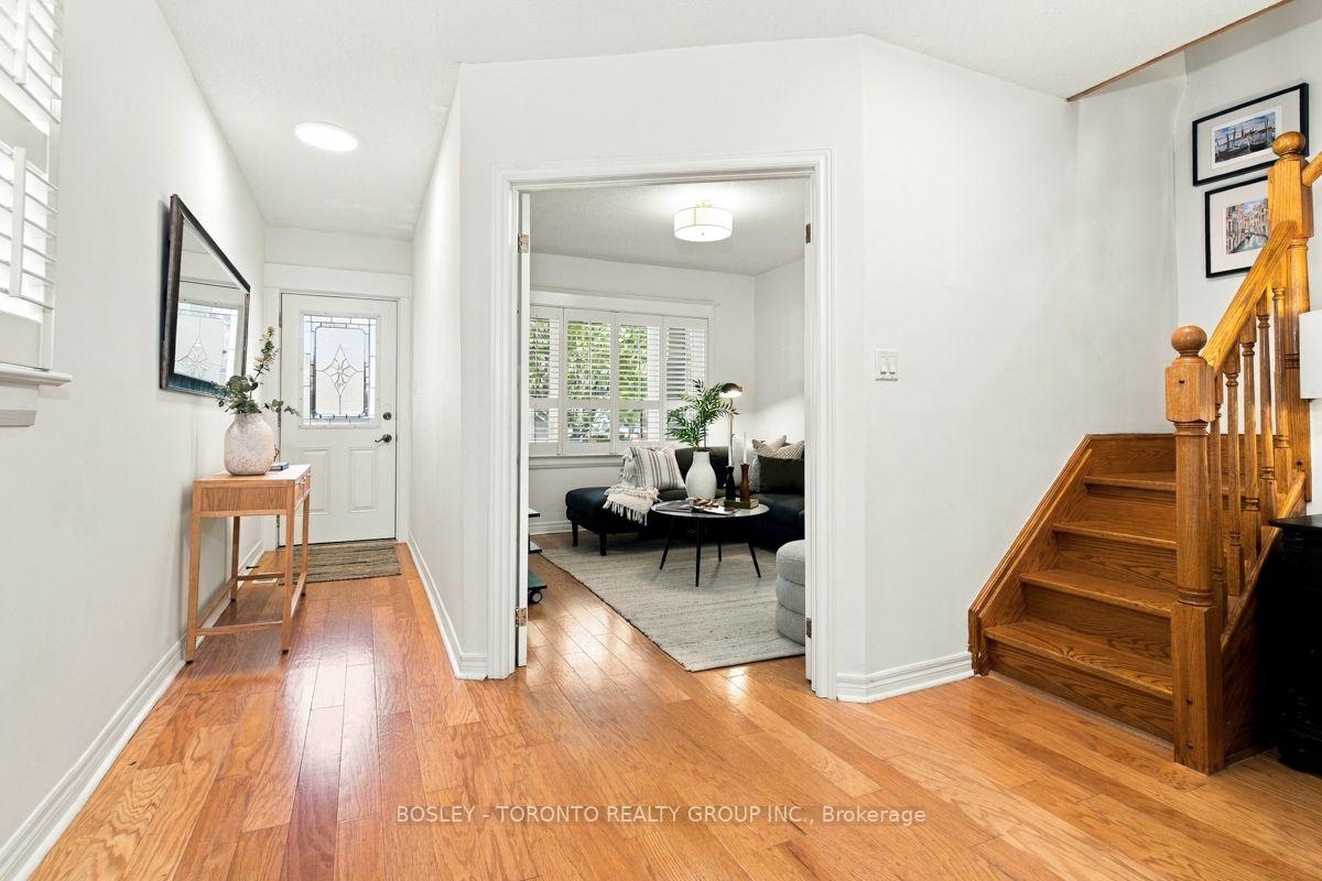 Photo 3 of 135 Wolverleigh Boulevard, Toronto, Danforth — HOMEH
