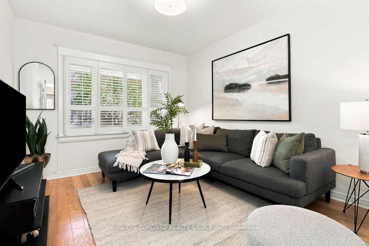 Photo 4 of 135 Wolverleigh Boulevard, Toronto, Danforth — HOMEH