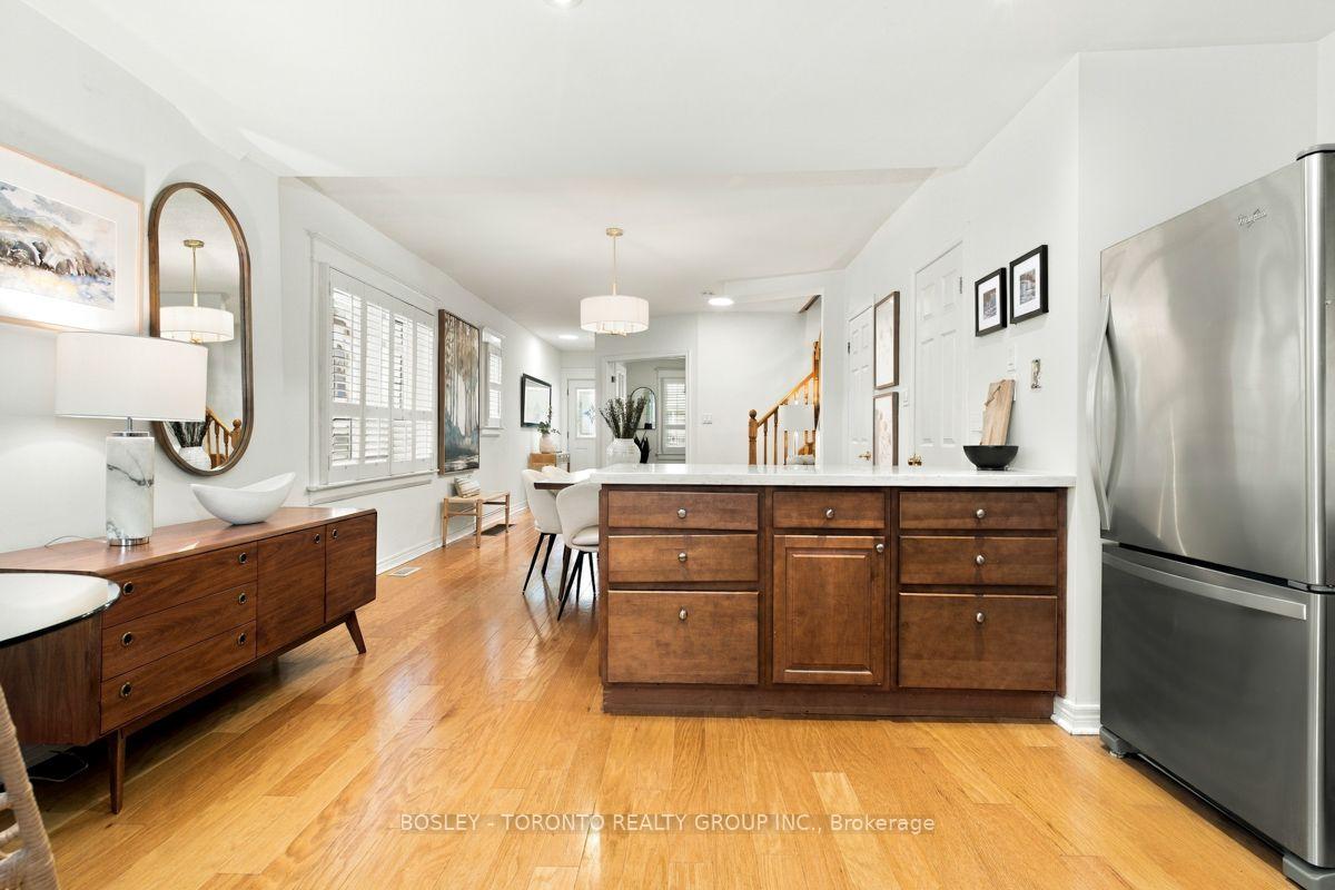 Photo 15 of 135 Wolverleigh Boulevard, Toronto, Danforth — HOMEH